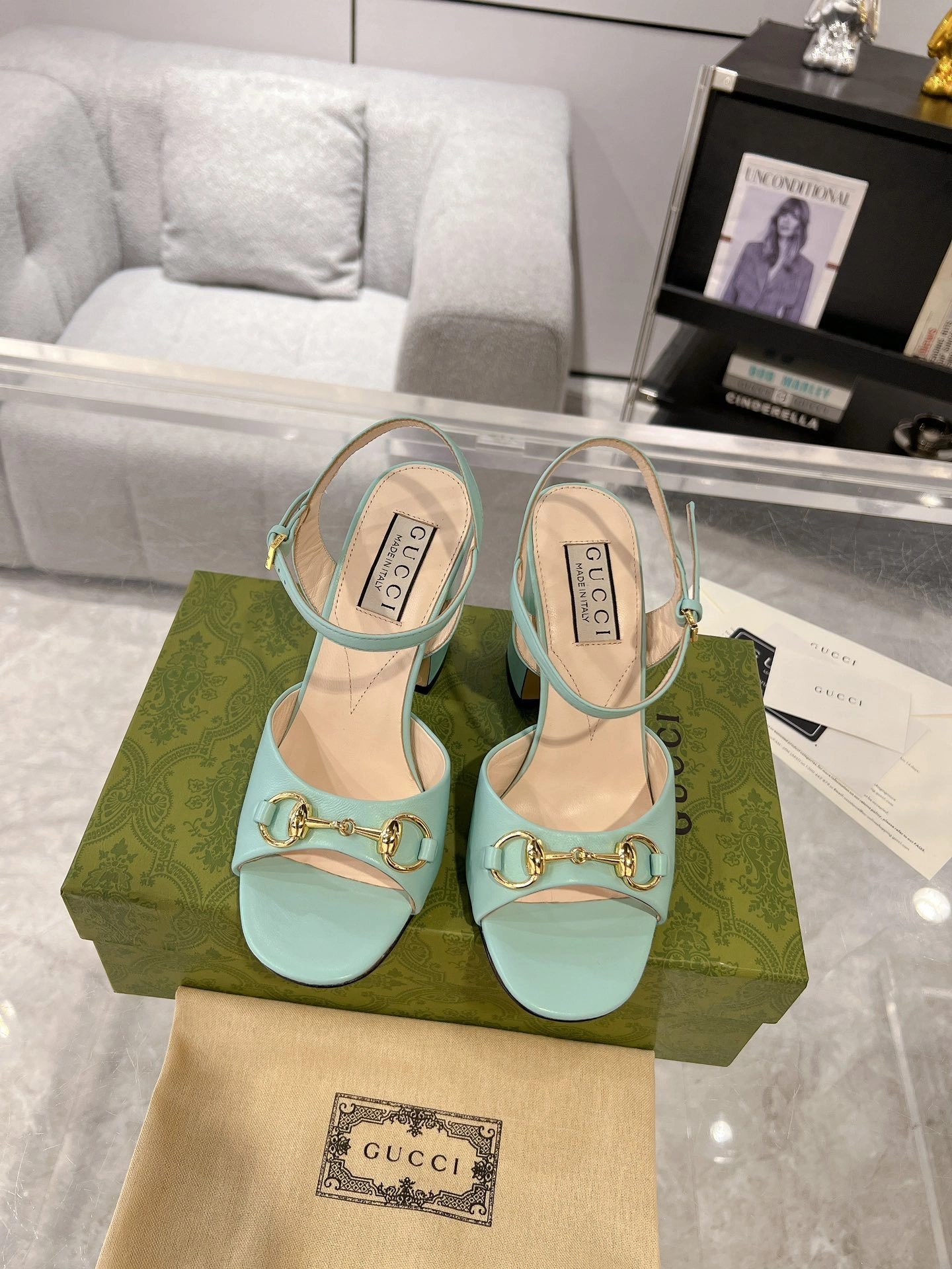 COCO-- 771600 C9D00 4728 Heel height 9.5cm item:D-X158A1235